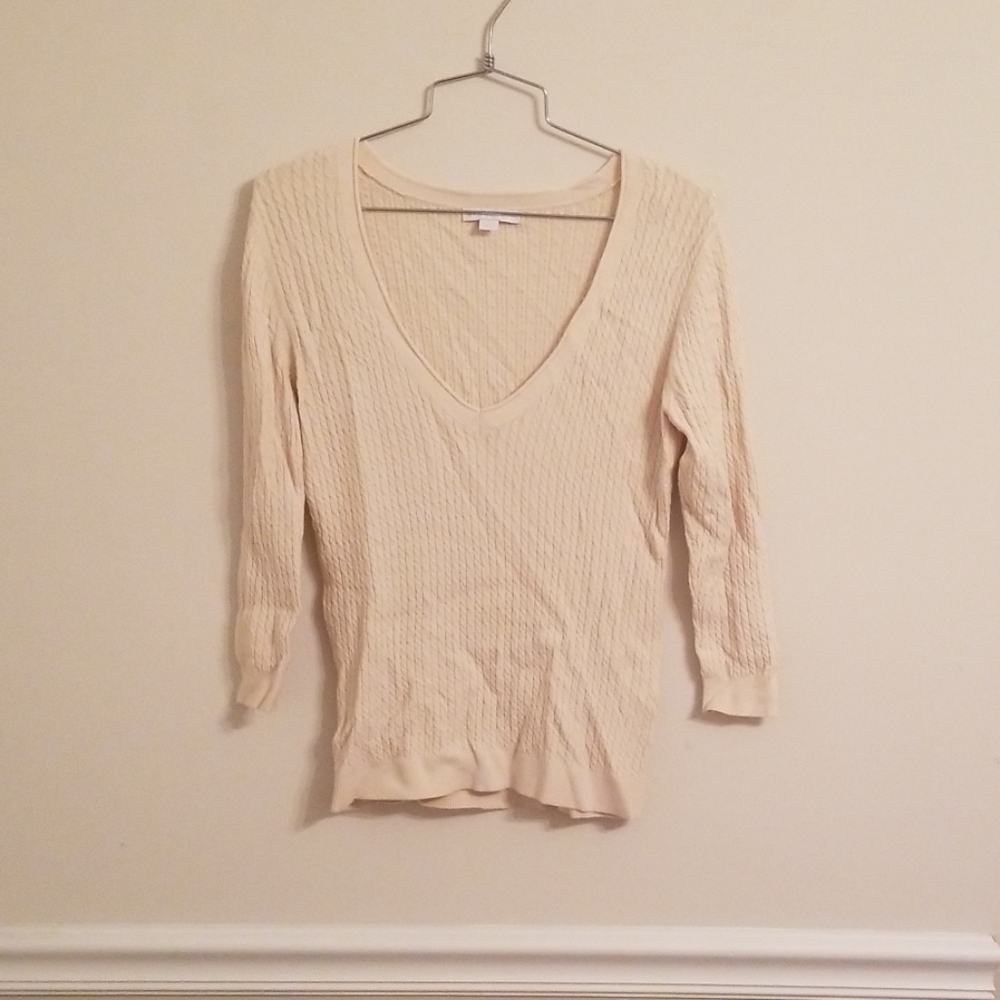 Cable Knit Sweater